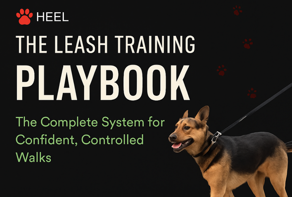 Leash Training Fundamentals