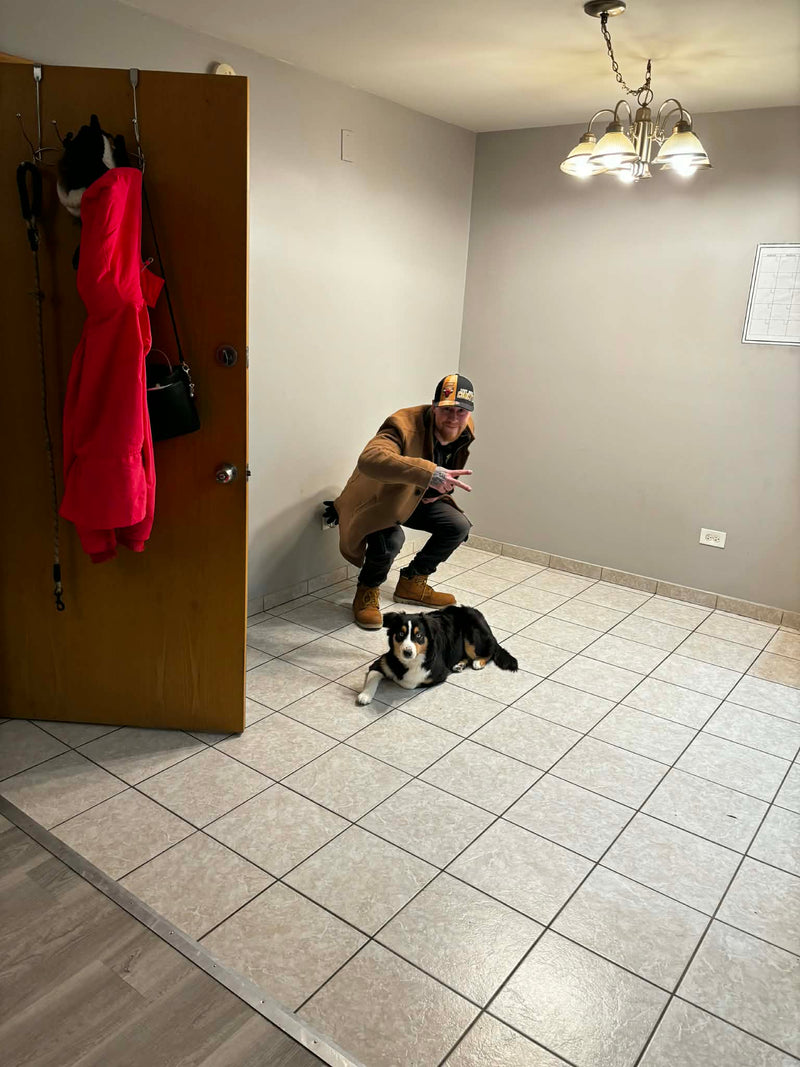 Cody and Ellie - HEEL Dog Training